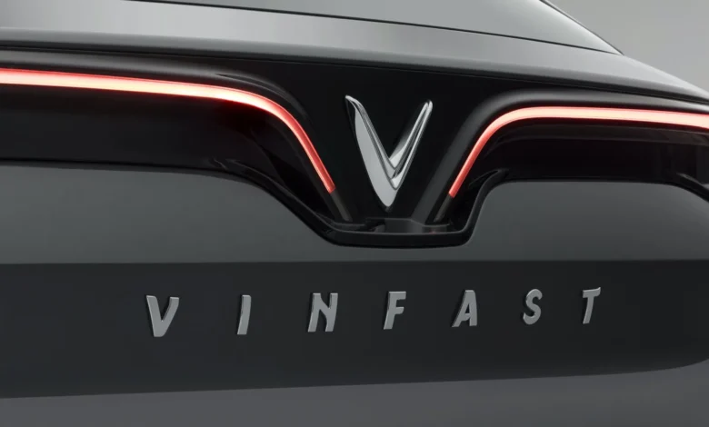 Vinfast EV sales pivot to dealer model, starting in North Carolina