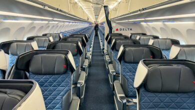 Delta Air Lines domestic first class review - The Points Guy
