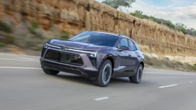 GM pauses Chevy Blazer EV sales over software woes