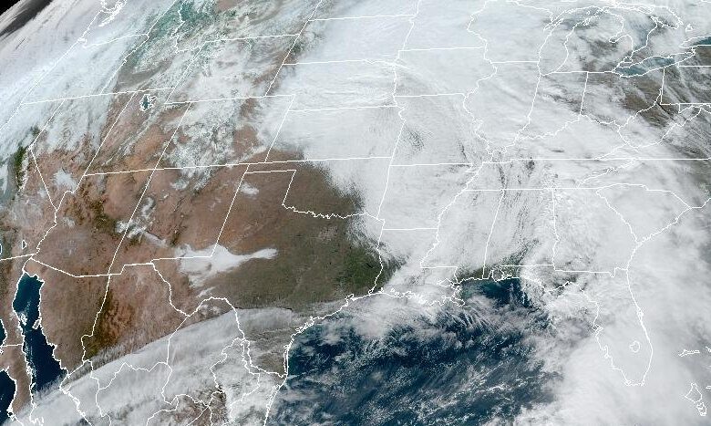 Blizzard Conditions Disrupt Travel Across Northern and Central Plains