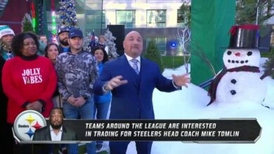 Could Mike Tomlin leave Steelers? Jay Glazer gives updates on NFL coaching carousel