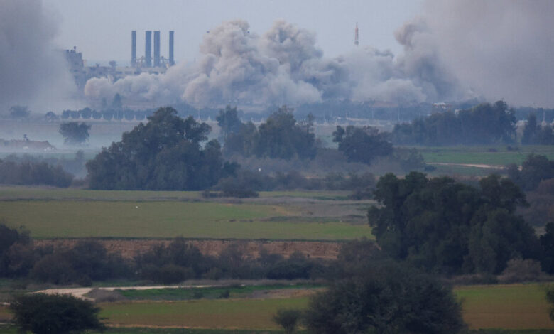 Israel-Hamas War Live: Latest Gaza News and Updates
