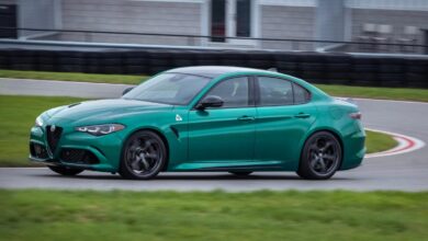 Electric Alfa Romeo Giulia Replacement Will Be A Sedan, GTV And Duetto EVs Planned