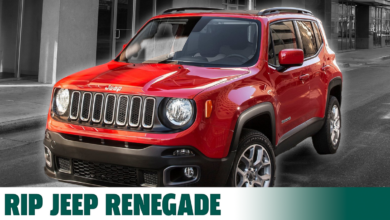 A Eulogy For The Jeep Renegade