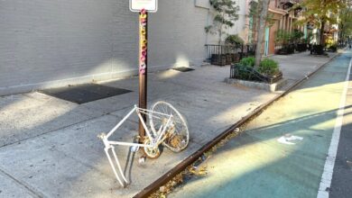 Bicyclists Seek Solution To Deadly 'Dooring' Crashes In LA
