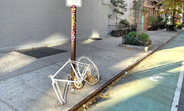 Bicyclists Seek Solution To Deadly 'Dooring' Crashes In LA