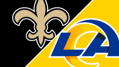 Follow live: Rams, Saints face off as both teams jockey for position in NFC playoff race