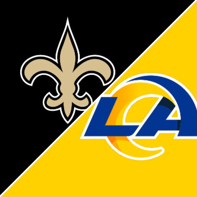 Follow live: Rams, Saints face off as both teams jockey for position in NFC playoff race