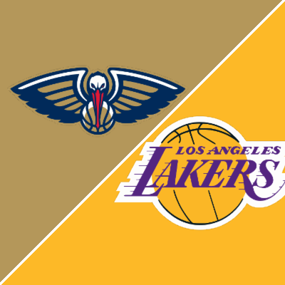 Follow live: LeBron, Lakers host Pelicans in NBA in-season tournament semifinals