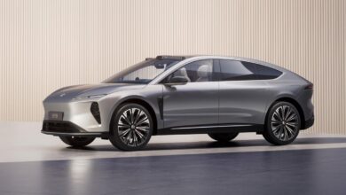 Nio ET9 Flagship Sedan: Super Fast Charging, Drive-By-Wire
