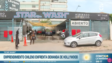 Lucasfilm Is Suing A Star Wars-Themed Car Wash In Chile