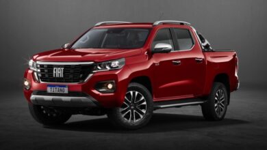 Fiat Titano unveiled as rugged, body-on-frame truck for global markets