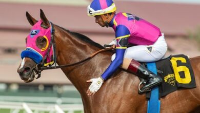 Big Pond Gives Krikorian Another G1 Chance in La Brea