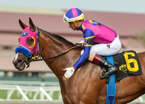 Big Pond Gives Krikorian Another G1 Chance in La Brea