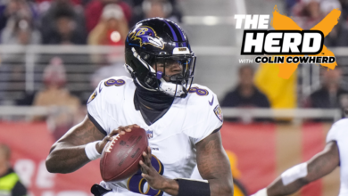 Does Lamar Jackson get enough credit for the Ravens success?