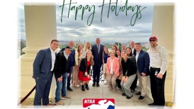 Our Voices: Happy Holidays - BloodHorse