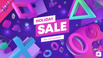 The Holiday Sale promotion comes to PlayStation Store – PlayStation.Blog