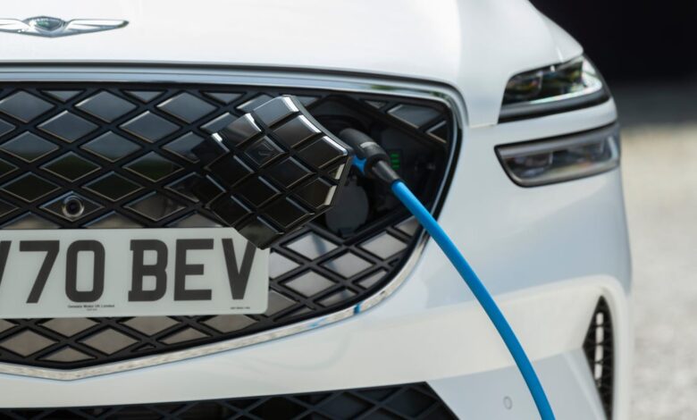Korean-Built EVs Are The Fastest Charging On The Market (And Some Of The Slowest, Too)
