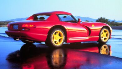 '90s Cars That Aren't As Great As You Remember