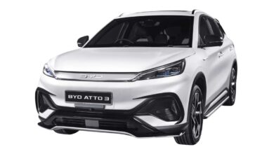BYD Atto 3 Anniversary Limited Edition launched in Malaysia – EV gets new exterior styling kit, RM173,888
