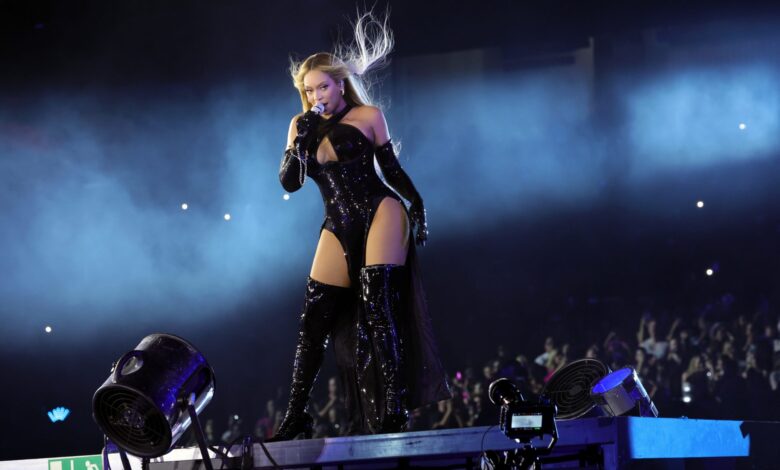 Beyoncé Thanks 'Renaissance' Supporters For Opening Weekend