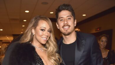 Bryan Tanaka Confirms Split From Mariah Carey