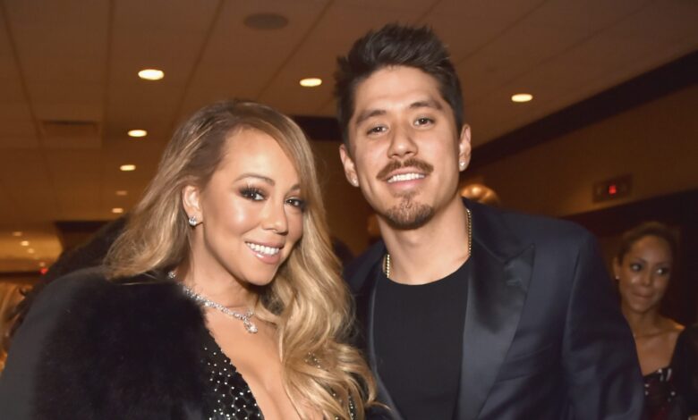 Bryan Tanaka Confirms Split From Mariah Carey