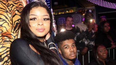 Chrisean Rock Accuses Blueface Of Physically Assaulting Her