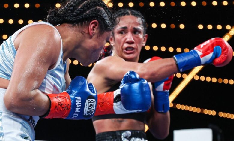 Amanda Serrano vacates WBC title to protest 10-round limit for women