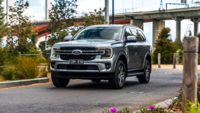 2024 Ford Everest review | CarExpert