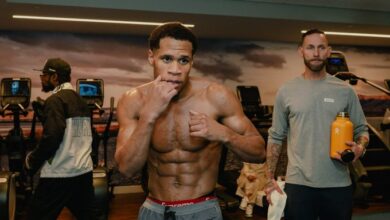 'Devin Haney: "I Feel Great At 140, Stronger Than I've Ever Been"