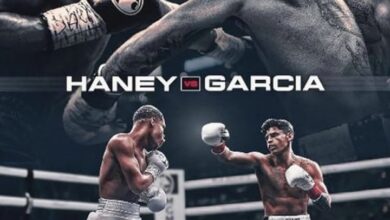 Ryan Garcia: "Devin Haney And I Are In Negotiations Respect That"