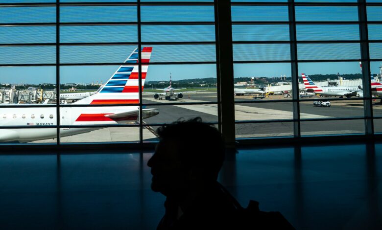 Summer Air Travel Sees Historic Level Of Disruptions