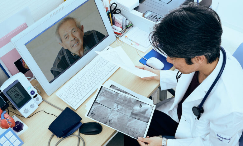 Japanese demand for digital hospital tech starting to pick up