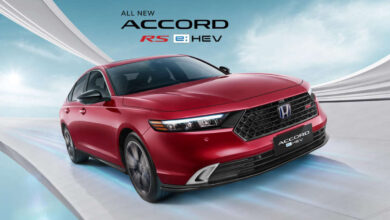 Honda Accord generasi ke-11 dilancar di Indonesia – RM290k, hanya varian hibrid RS e:HEV, 207 PS