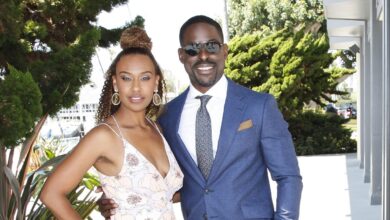 How Sterling K. Brown & His Wife Keep Their Black Love Strong