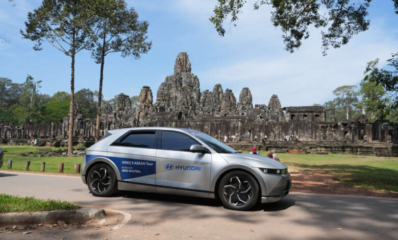 Hyundai Ioniq 5 ASEAN Tour conclusion-5