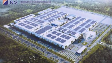 INV New Material Technology breaks ground for EV battery separator factory in Penang Technology Park