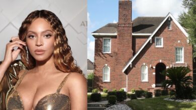 Beyoncé's Childhood Home Catches Fire, Investigation Underway