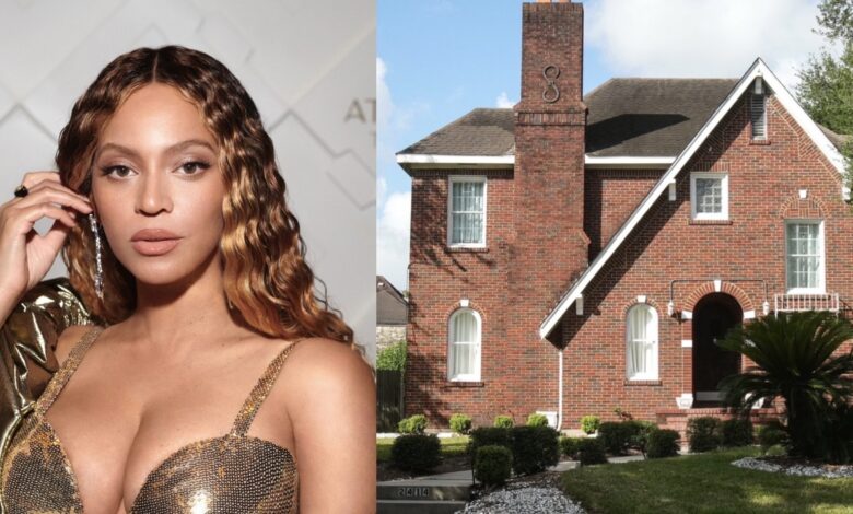 Beyoncé's Childhood Home Catches Fire, Investigation Underway