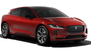 Jaguar I-Pace now available with ‘Stealth Pack’, RM12k