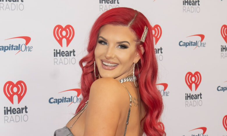 Justina Valentine Is ‘Rapping Things Up’ With A 2023 Freestyle