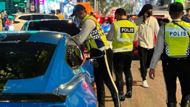 669 Johoreans done for drunk driving in 2023