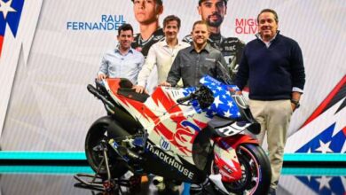 2024 MotoGP: Trackhouse Racing takes over from RNF