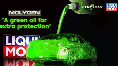 Protect your engine with LIQUI MOLY New Generation Molygen engine oils – available at Tyreplus Malaysia