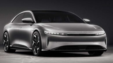 Lucid mid-sized EV model line in the works to rival Tesla Model 3, Model Y; debut after 2025, before 2030