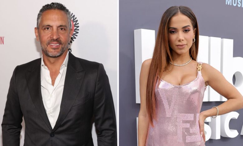 Mauricio Umansky Spotted Partying With Anitta In Aspen