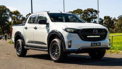2024 Mazda BT-50 SP Pro review