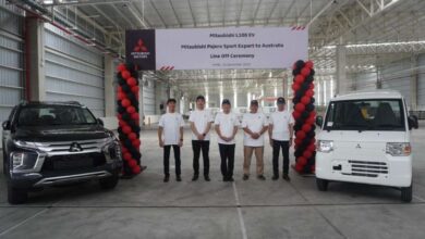 Mitsubishi begins producing Minicab EV in Indonesia – first local production of kei van outside of Japan