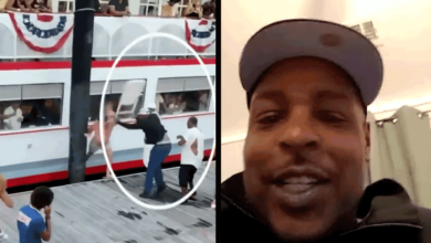 Montgomery Riverboat 'Chair-Man' Speaks Out After Brawl